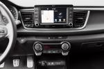 Kia Rio 2016 года (WW)